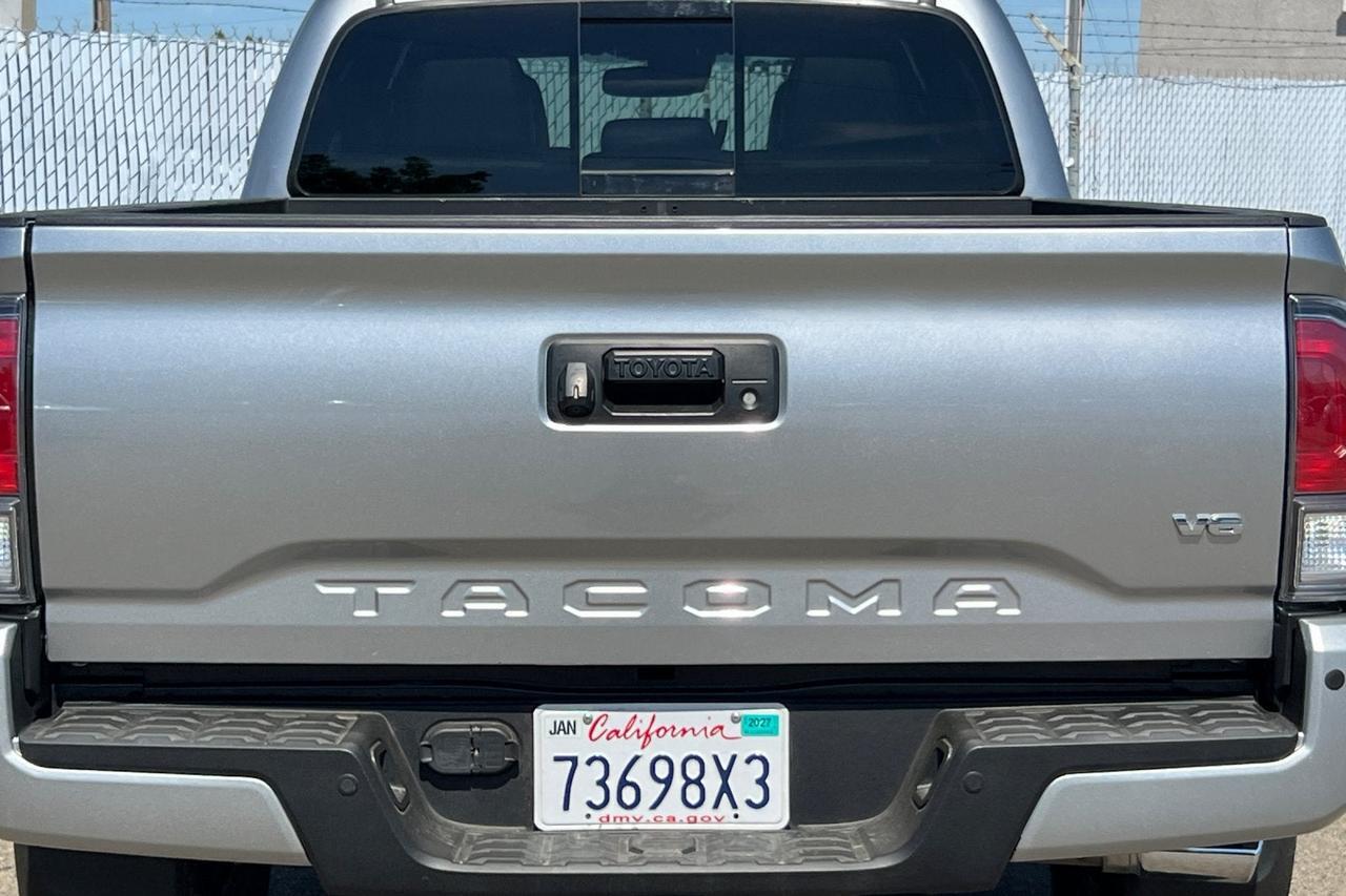 2023 Toyota Tacoma TRD Off Road Roseville CA