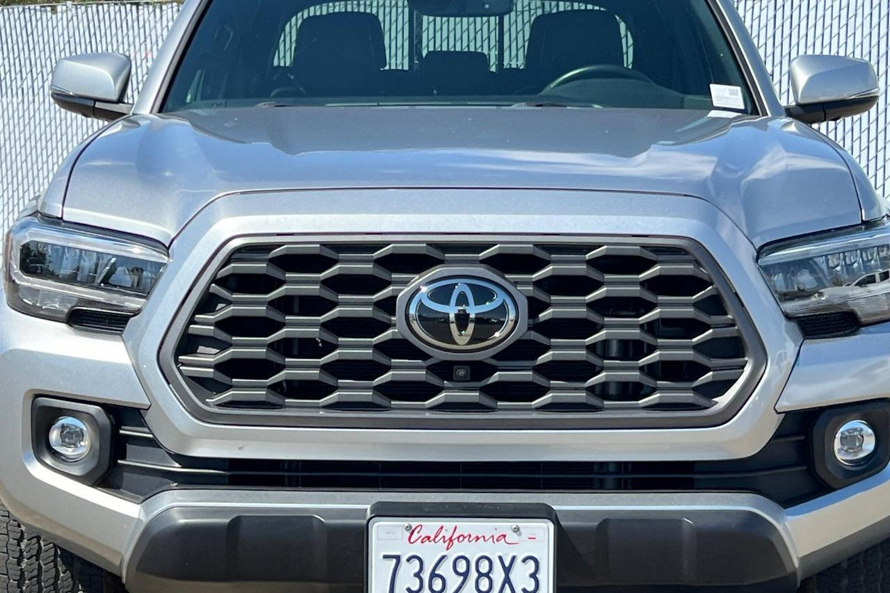 2023 Toyota Tacoma TRD Off Road Roseville CA