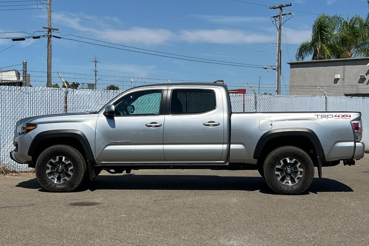 2023 Toyota Tacoma TRD Off Road Roseville CA