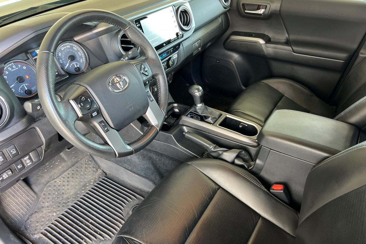 2023 Toyota Tacoma TRD Off Road Roseville CA