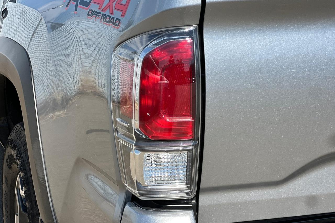 2023 Toyota Tacoma TRD Off Road Roseville CA