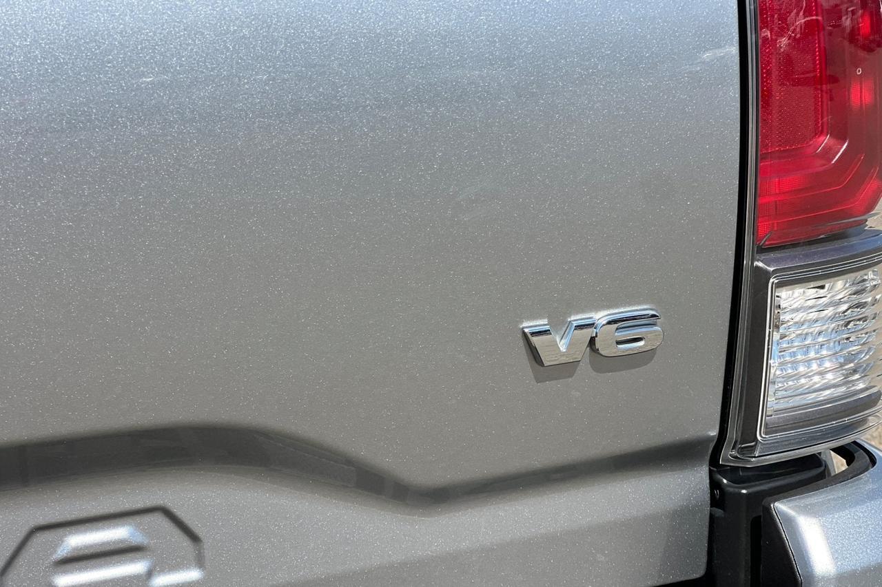 2023 Toyota Tacoma TRD Off Road Roseville CA