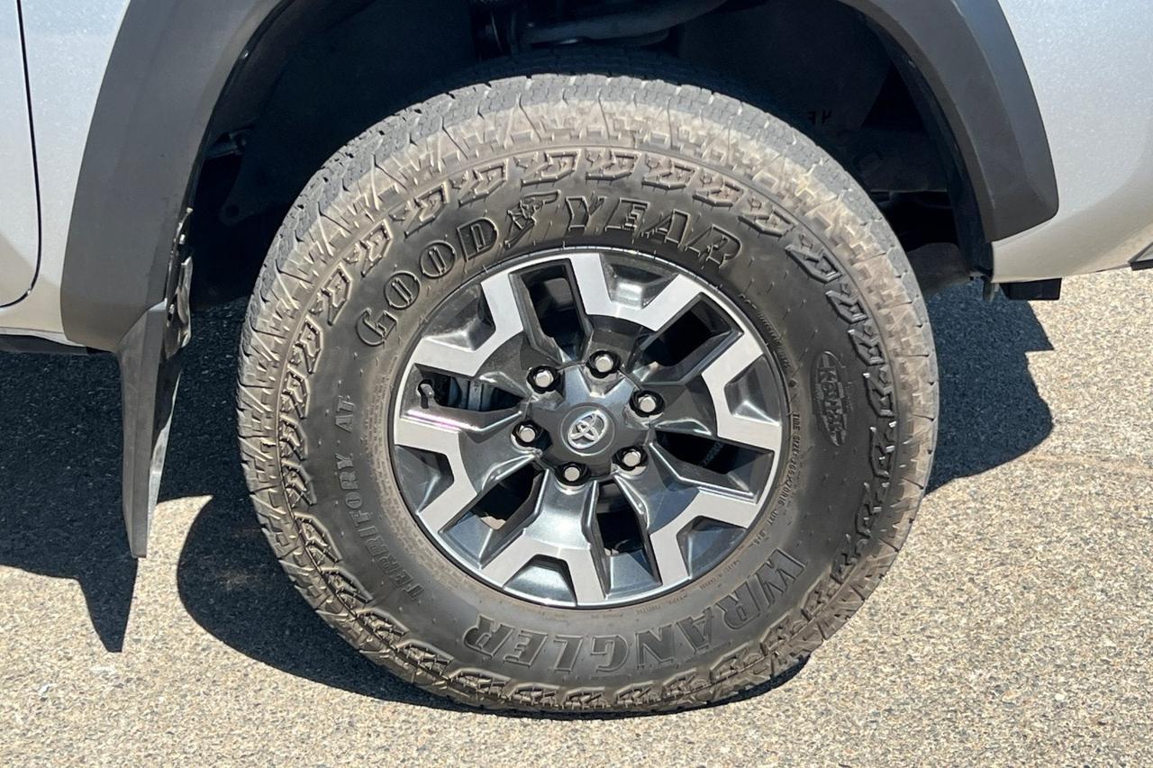 2023 Toyota Tacoma TRD Off Road Roseville CA