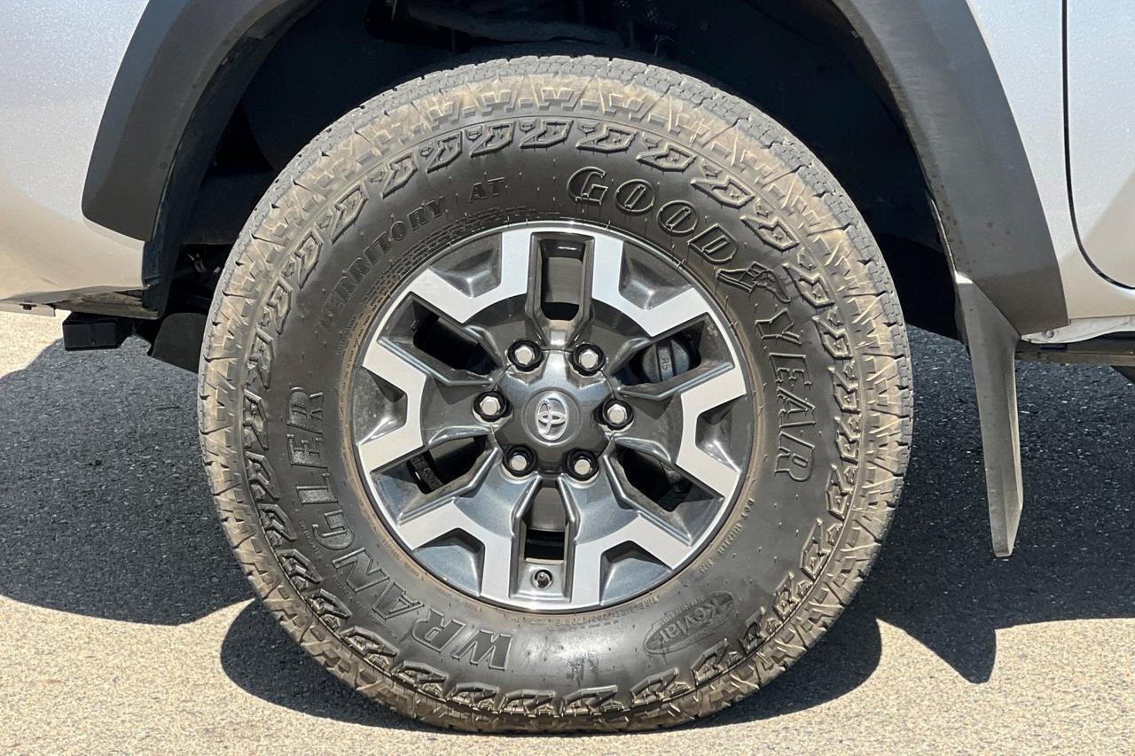 2023 Toyota Tacoma TRD Off Road Roseville CA