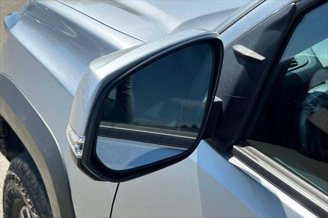 2023 Toyota Tacoma TRD Off Road Roseville CA