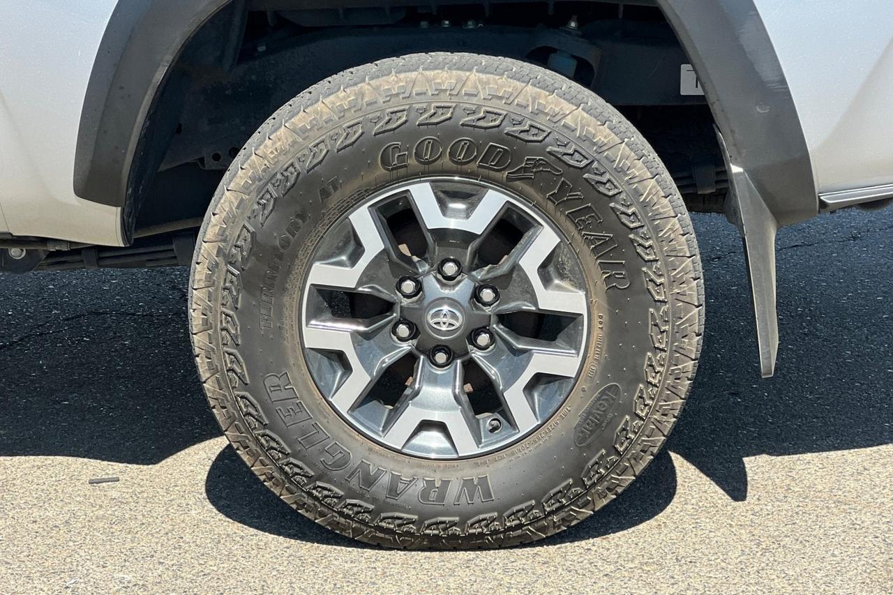 2023 Toyota Tacoma TRD Off Road Roseville CA