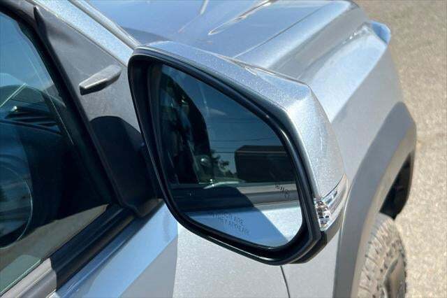 2023 Toyota Tacoma TRD Off Road Roseville CA