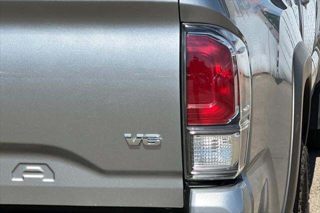 2023 Toyota Tacoma TRD Off Road Roseville CA