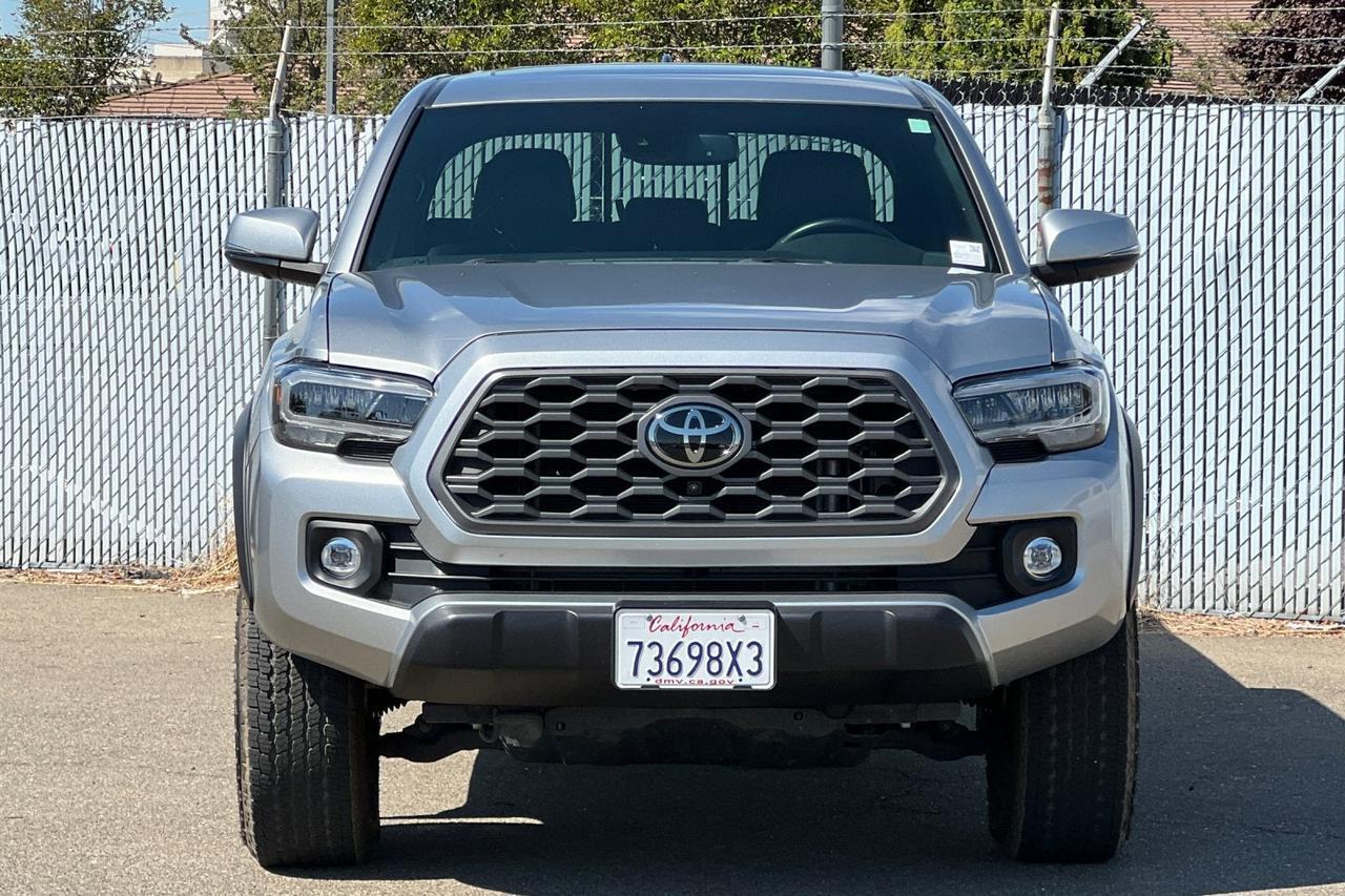 2023 Toyota Tacoma TRD Off Road Roseville CA