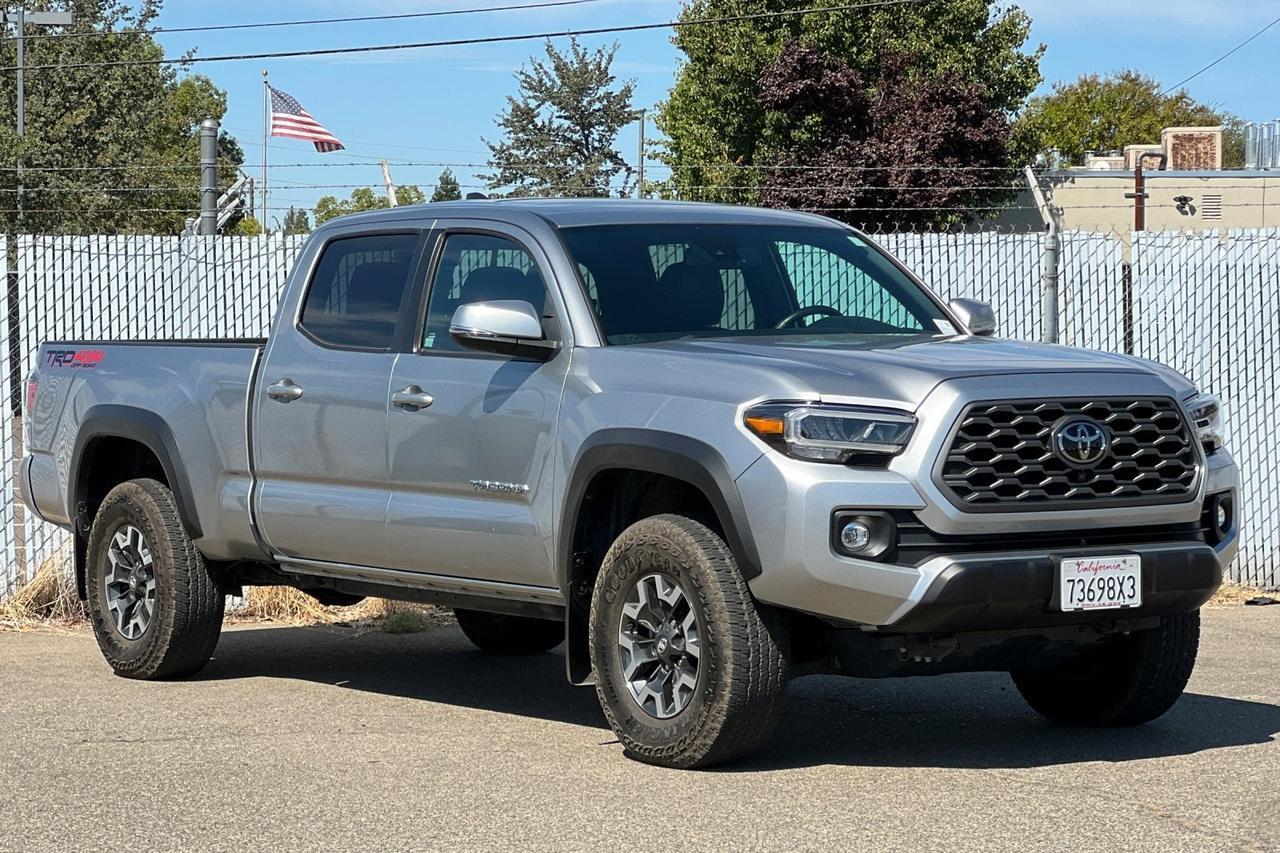 2023 Toyota Tacoma TRD Off Road Roseville CA