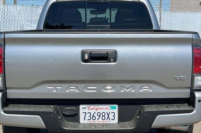 2023 Toyota Tacoma TRD Off Road Roseville CA
