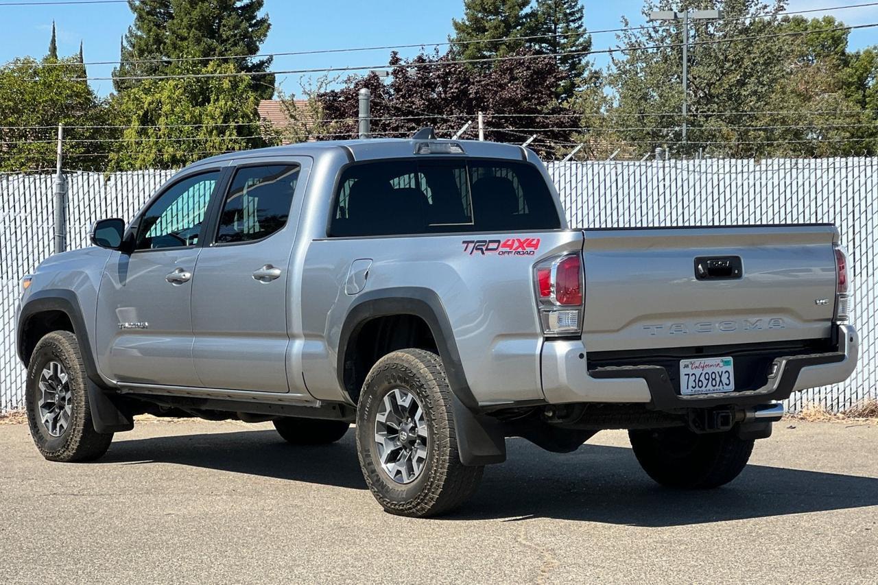 2023 Toyota Tacoma TRD Off Road Roseville CA