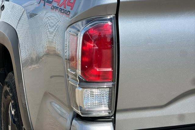 2023 Toyota Tacoma TRD Off Road Roseville CA