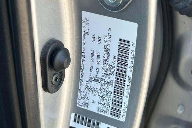 2023 Toyota Tacoma TRD Off Road Roseville CA