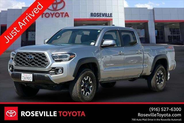 2023 Toyota Tacoma TRD Off Road Roseville CA