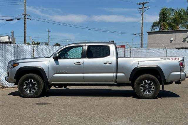 2023 Toyota Tacoma TRD Off Road Roseville CA