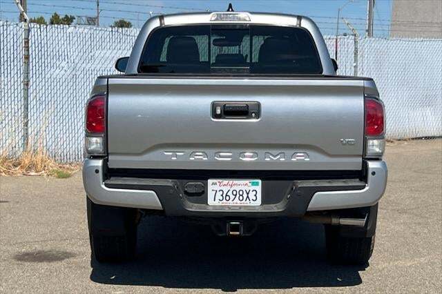 2023 Toyota Tacoma TRD Off Road Roseville CA