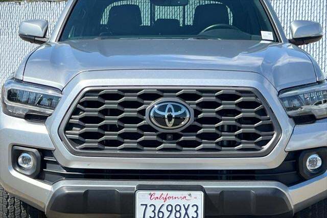 2023 Toyota Tacoma TRD Off Road Roseville CA