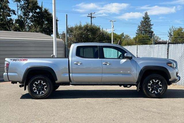 2023 Toyota Tacoma TRD Off Road Roseville CA