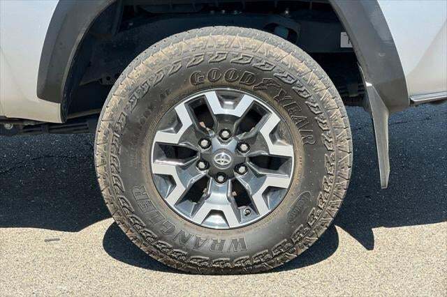 2023 Toyota Tacoma TRD Off Road Roseville CA