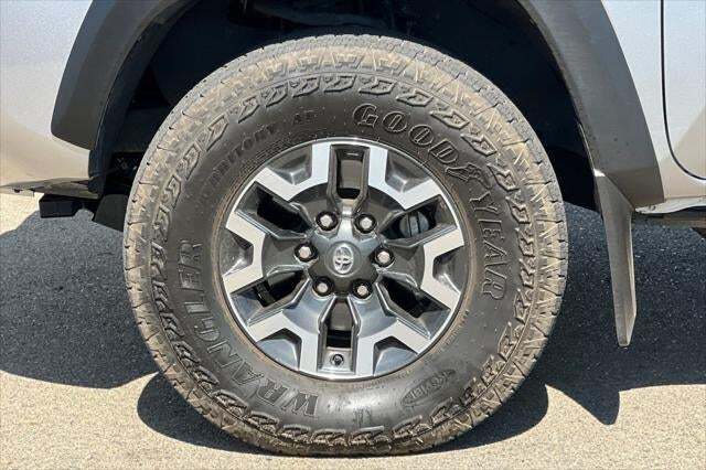2023 Toyota Tacoma TRD Off Road Roseville CA