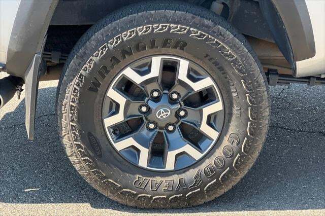 2023 Toyota Tacoma TRD Off Road Roseville CA