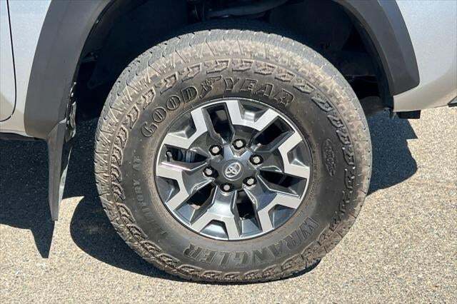 2023 Toyota Tacoma TRD Off Road Roseville CA