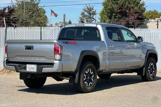 2023 Toyota Tacoma TRD Off Road Roseville CA