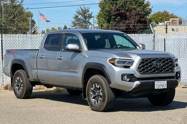 2023 Toyota Tacoma TRD Off Road Roseville CA