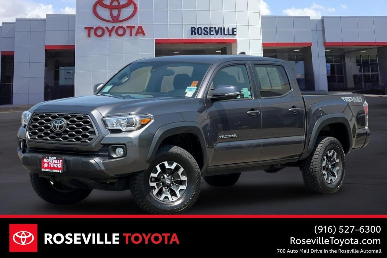 2023 Toyota Tacoma TRD Off Road