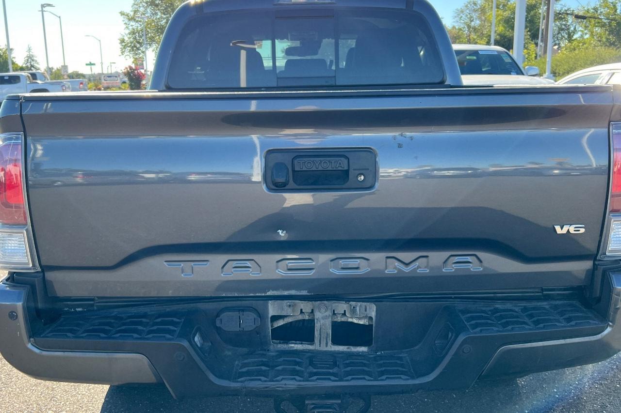 2023 Toyota Tacoma TRD Off Road Roseville CA