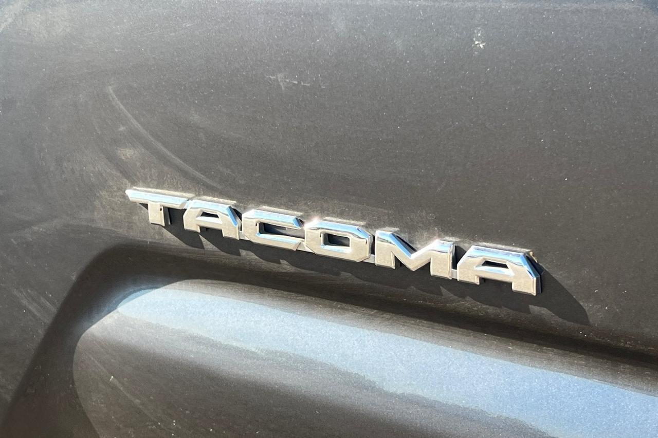2023 Toyota Tacoma TRD Off Road Roseville CA