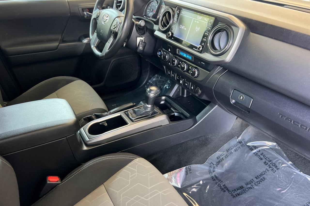 2023 Toyota Tacoma TRD Off Road Roseville CA