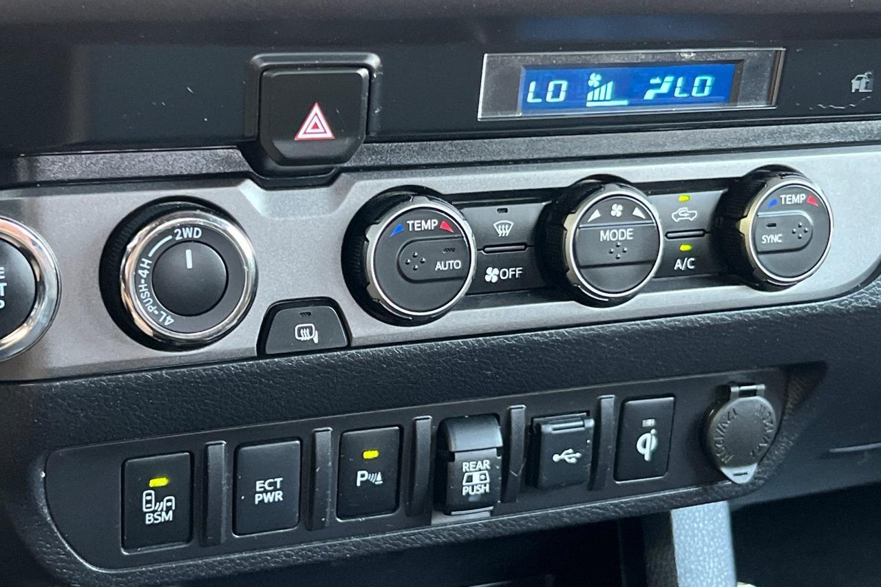 2023 Toyota Tacoma TRD Off Road Roseville CA