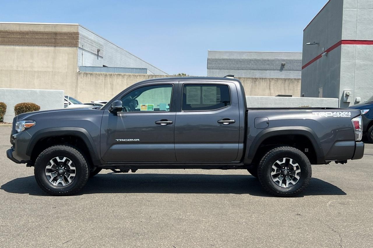 2023 Toyota Tacoma TRD Off Road Roseville CA