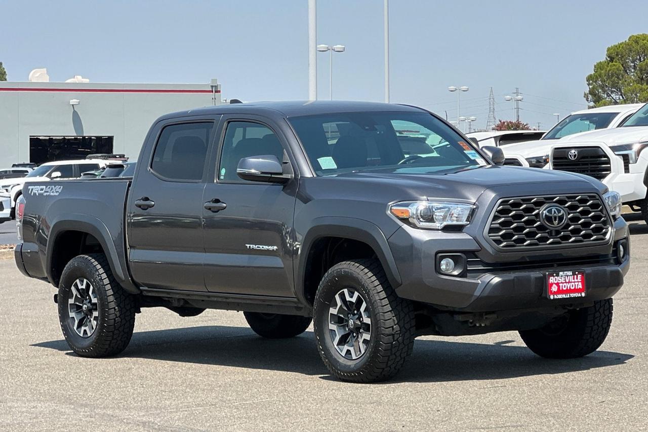 2023 Toyota Tacoma TRD Off Road Roseville CA