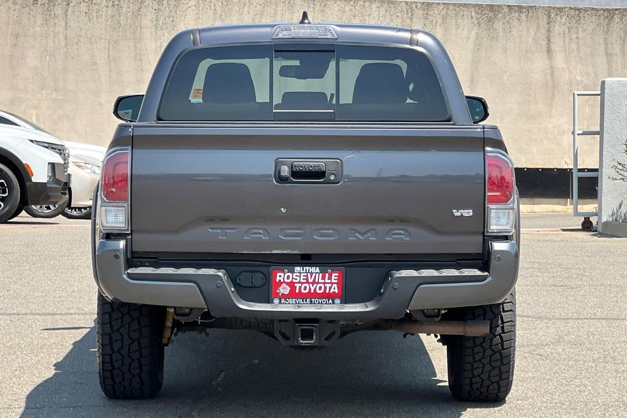 2023 Toyota Tacoma TRD Off Road Roseville CA