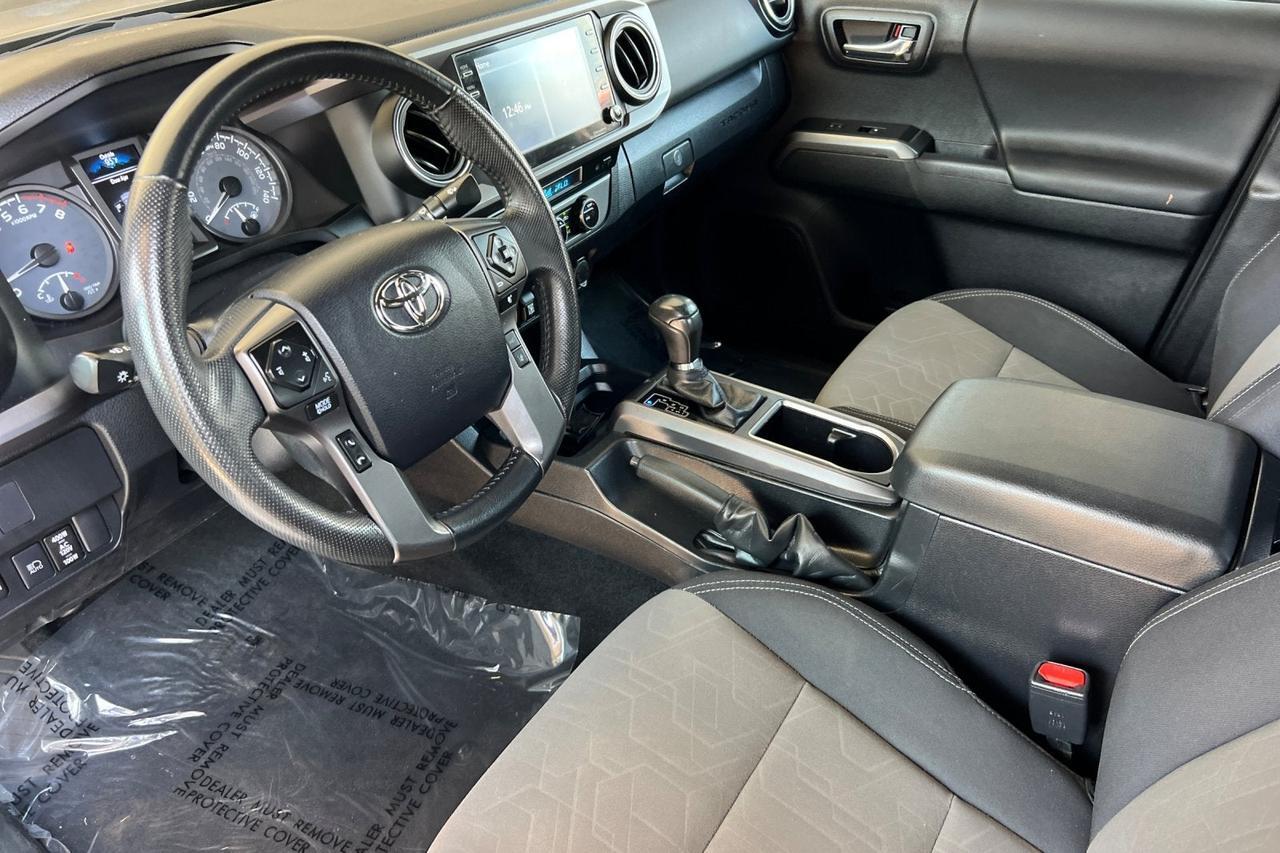 2023 Toyota Tacoma TRD Off Road Roseville CA