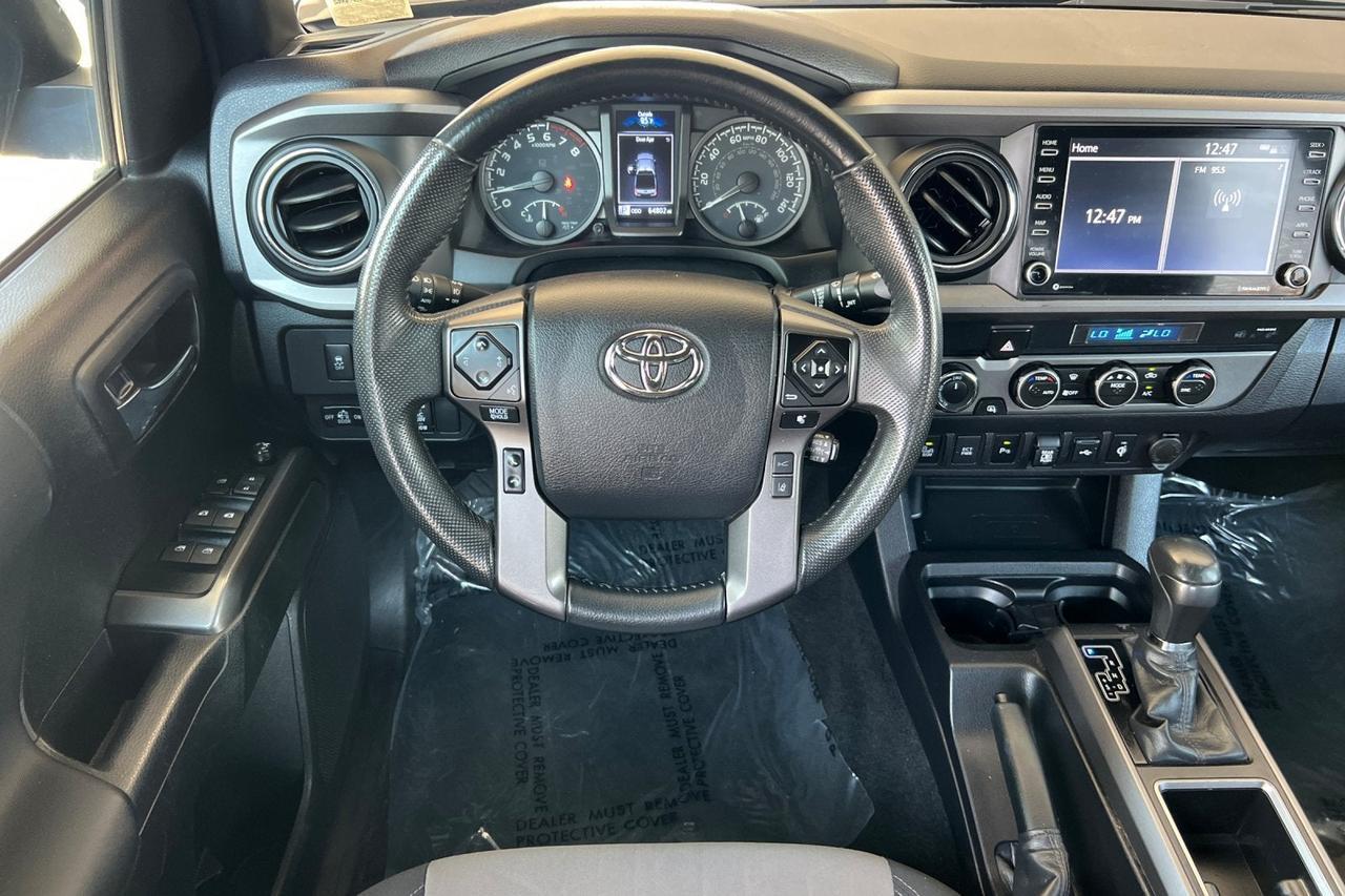 2023 Toyota Tacoma TRD Off Road Roseville CA