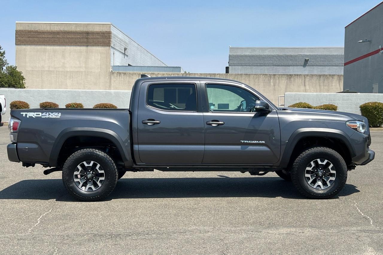 2023 Toyota Tacoma TRD Off Road Roseville CA