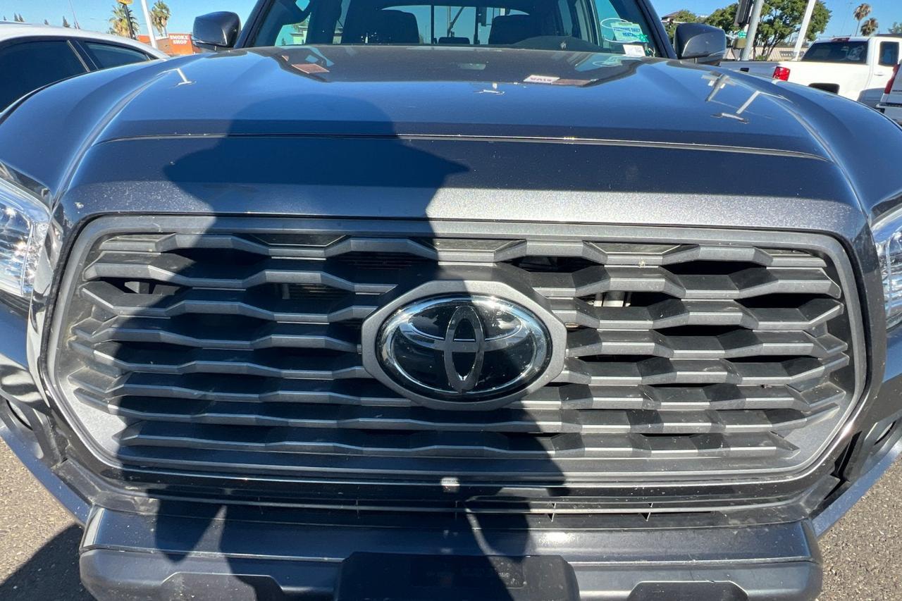 2023 Toyota Tacoma TRD Off Road Roseville CA