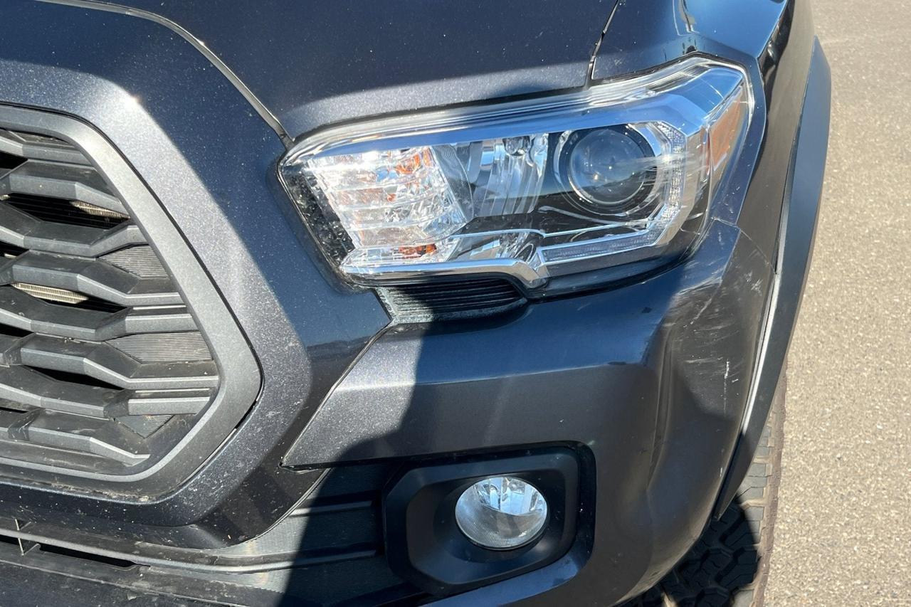 2023 Toyota Tacoma TRD Off Road Roseville CA