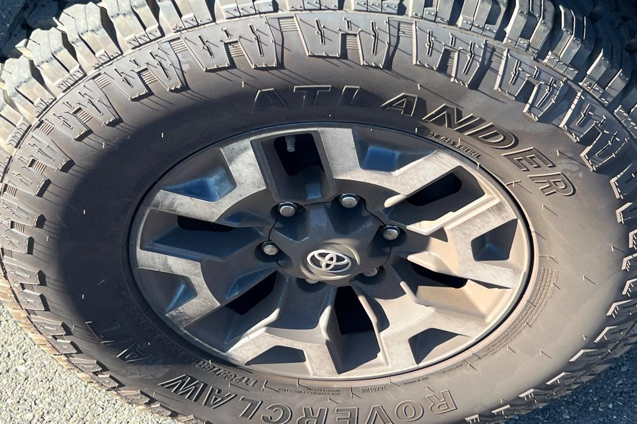 2023 Toyota Tacoma TRD Off Road Roseville CA