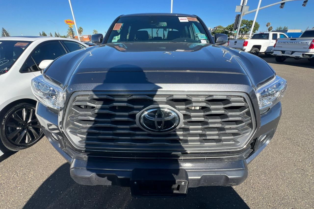 2023 Toyota Tacoma TRD Off Road Roseville CA