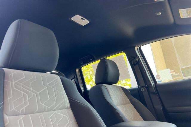 2023 Toyota Tacoma TRD Off Road Roseville CA