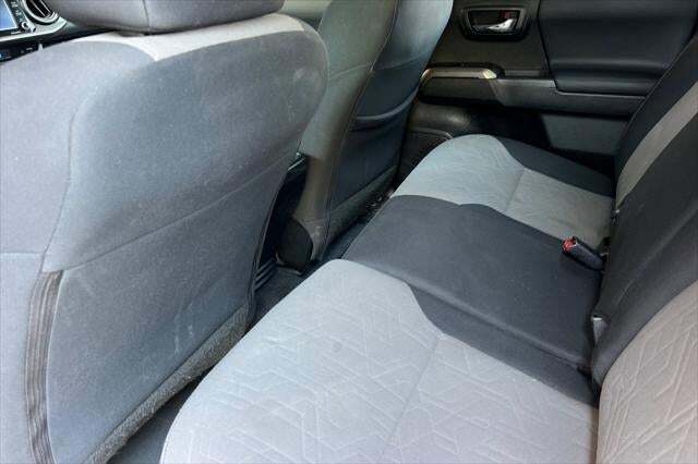 2023 Toyota Tacoma TRD Off Road Roseville CA