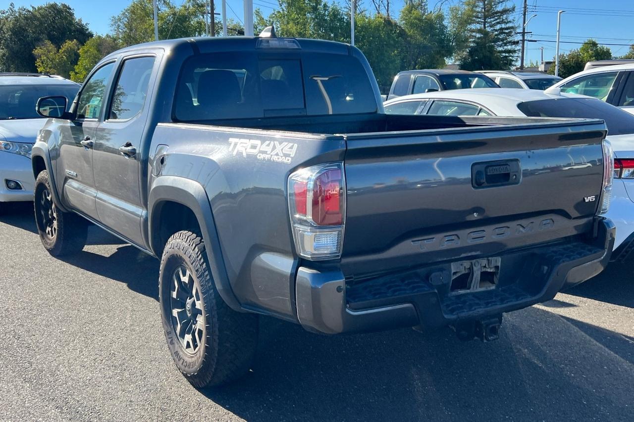 2023 Toyota Tacoma TRD Off Road Roseville CA