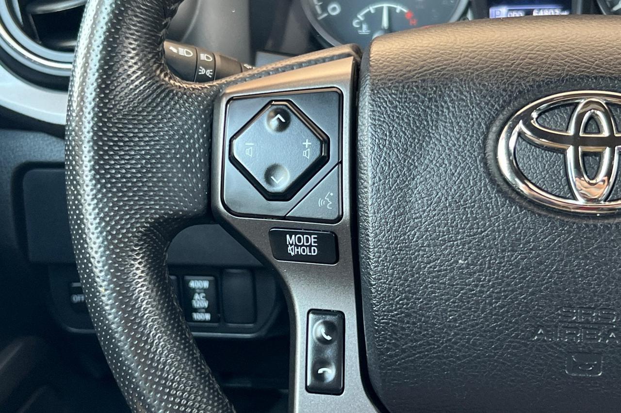 2023 Toyota Tacoma TRD Off Road Roseville CA