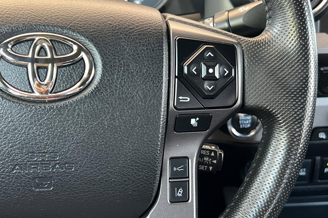 2023 Toyota Tacoma TRD Off Road Roseville CA