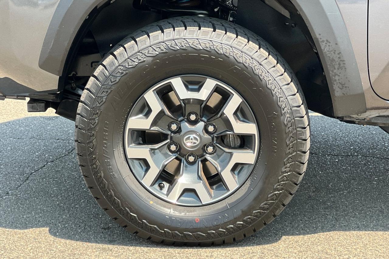 2023 Toyota Tacoma TRD Off Road Roseville CA
